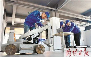 堅(jiān)持科技創(chuàng)新，搶占機(jī)器人市場 智能機(jī)器人的研發(fā)與未來