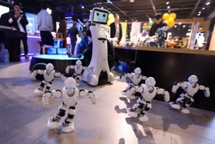 2017年,你家會擁有第一臺智能機器人嗎?