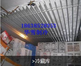 南陽地區(qū)冷庫建設(shè)需求旺盛，華雪制冷助力產(chǎn)業(yè)升級(jí)